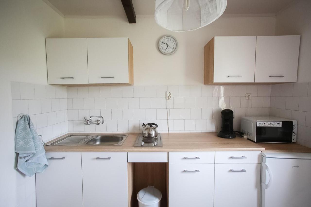 Hellenyi Apartmanok Harkan Exterior foto