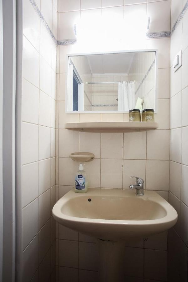 Hellenyi Apartmanok Harkan Exterior foto